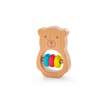 Bimbly Bear Rattle