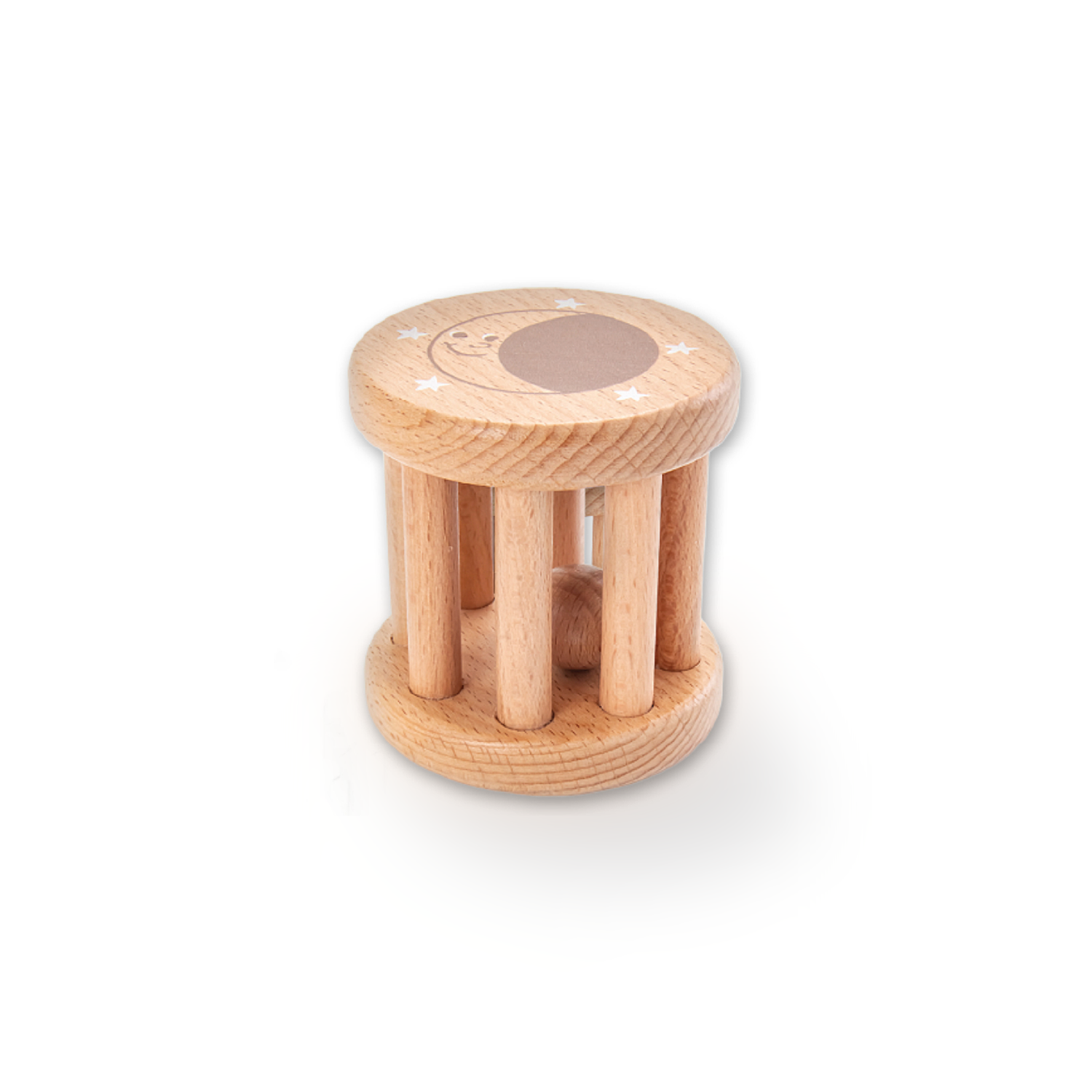 Bimbly Rolling Rattle