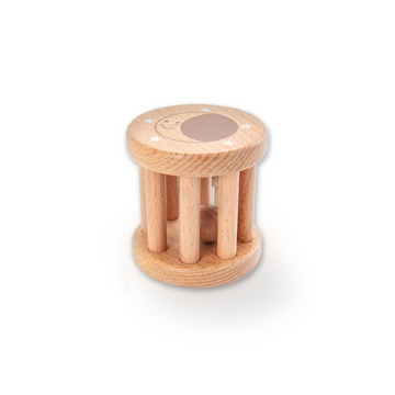 Bimbly Rolling Rattle